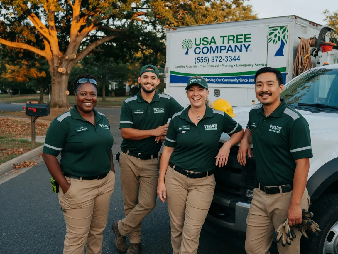 Tree Care company in Bluffton, SC